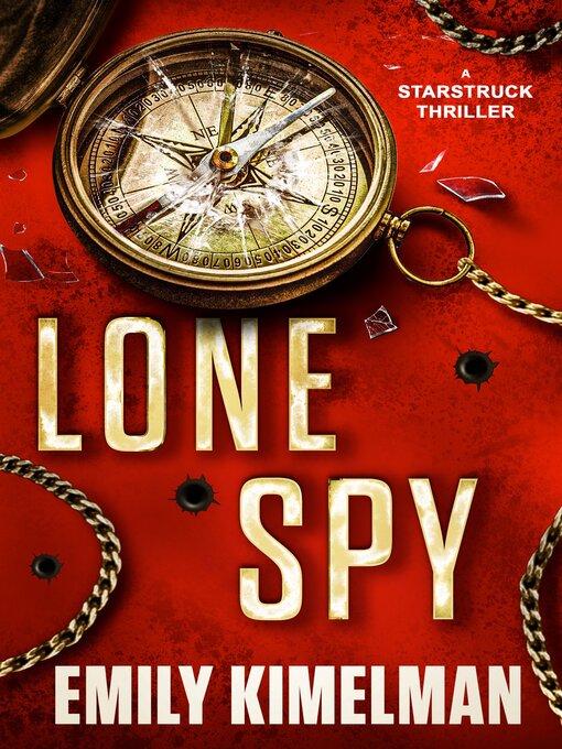 Cover image for Lone Spy